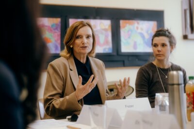 Foto des Albums: Besuch unseres Ministerpräsidenten und der Kultusministerin