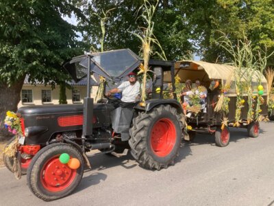 Foto des Albums: Erntefest Suckow 2024