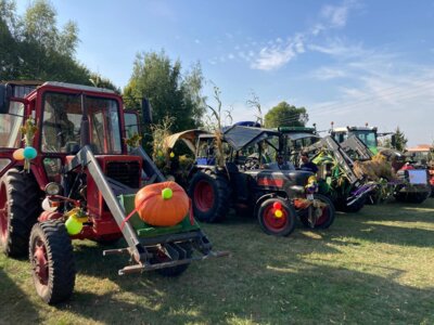 Foto des Albums: Erntefest Suckow 2024