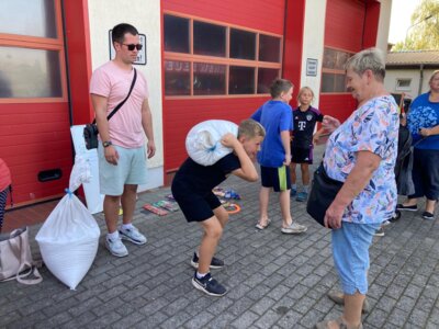 Foto des Albums: Erntefest Suckow 2024