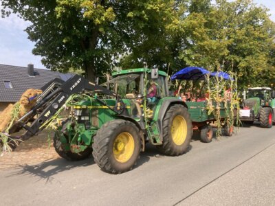 Foto des Albums: Erntefest Suckow 2024