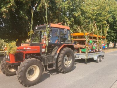 Foto des Albums: Erntefest Suckow 2024