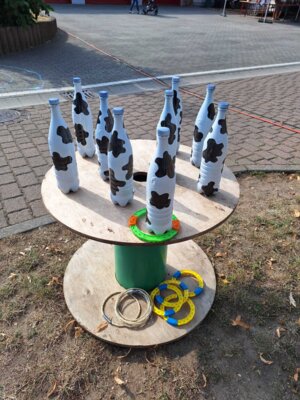 Foto des Albums: Erntefest Suckow 2024