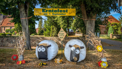 Foto des Albums: Erntefest Suckow 2024