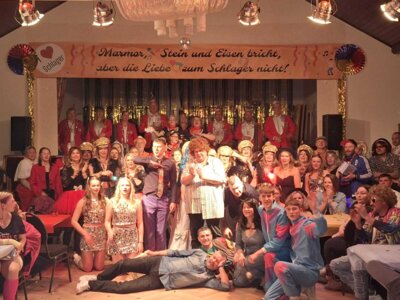 Foto des Albums: 1. Abendveranstaltung Karneval Suckow 2025