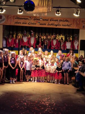 Foto des Albums: Kinderfasching Suckow 2025