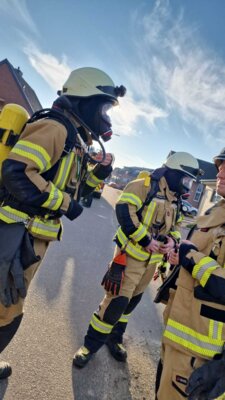 Foto des Albums: Einsatz 08/2025