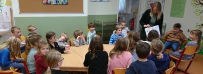 Foto des Albums: Vorlesetag 2024
