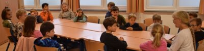 Foto des Albums: Vorlesetag 2024