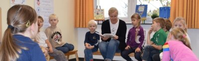 Foto des Albums: Vorlesetag 2024