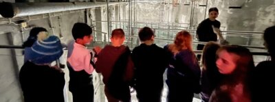 Foto des Albums: Klasse 3 besucht das Lichtkunstmuseum