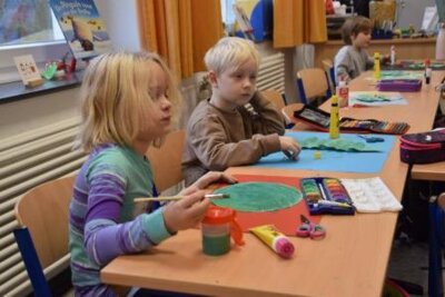 Foto des Albums: Adventsbasteltag