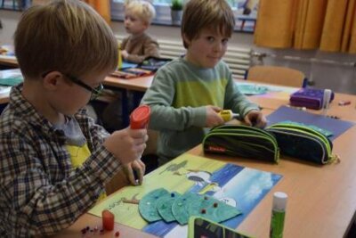 Foto des Albums: Adventsbasteltag
