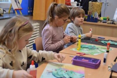Foto des Albums: Adventsbasteltag