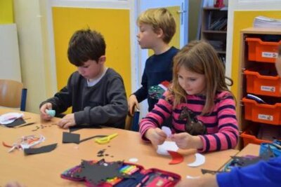 Foto des Albums: Adventsbasteltag