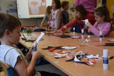 Foto des Albums: Adventsbasteltag
