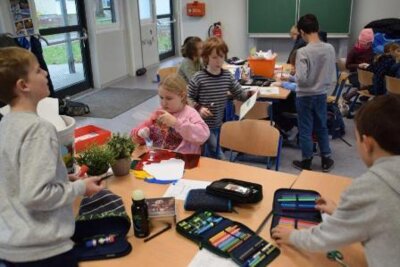 Foto des Albums: Adventsbasteltag