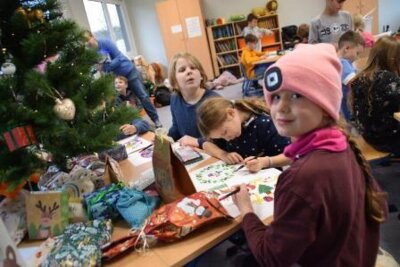 Foto des Albums: Adventsbasteltag