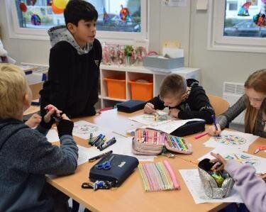Foto des Albums: Adventsbasteltag