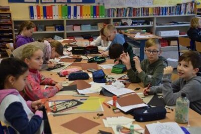 Foto des Albums: Adventsbasteltag