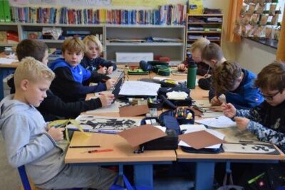 Foto des Albums: Adventsbasteltag