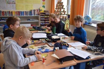 Foto des Albums: Adventsbasteltag