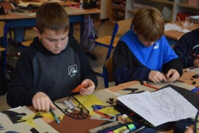 Foto des Albums: Adventsbasteltag