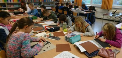 Foto des Albums: Adventsbasteltag