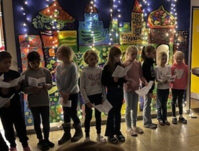 Foto des Albums: Montags im Advent: Gemeinsame Einstimmung