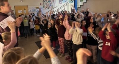 Foto des Albums: Montags im Advent: Gemeinsame Einstimmung