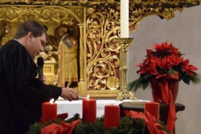 Foto des Albums: Adventsgottesdienst 