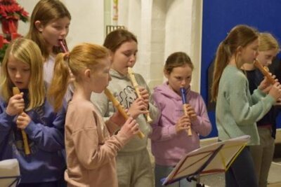 Foto des Albums: Adventsgottesdienst 