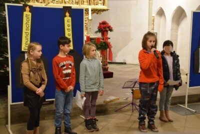 Foto des Albums: Adventsgottesdienst 