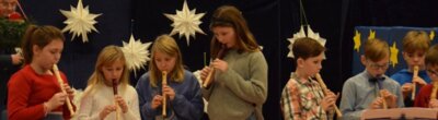 Foto des Albums: Große Weihnachtsfeier