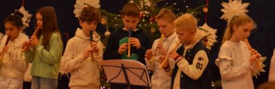 Foto des Albums: Große Weihnachtsfeier
