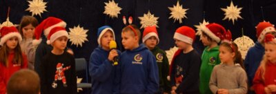 Foto des Albums: Große Weihnachtsfeier