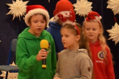 Foto des Albums: Große Weihnachtsfeier