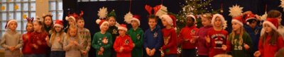 Foto des Albums: Große Weihnachtsfeier