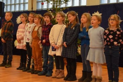 Foto des Albums: Große Weihnachtsfeier