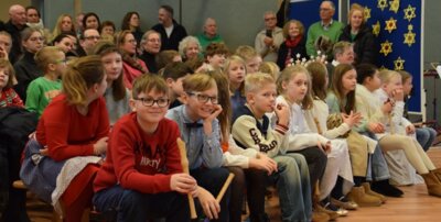 Foto des Albums: Große Weihnachtsfeier
