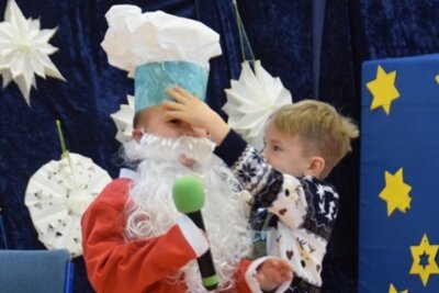 Foto des Albums: Große Weihnachtsfeier