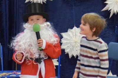 Foto des Albums: Große Weihnachtsfeier