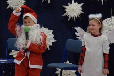 Foto des Albums: Große Weihnachtsfeier