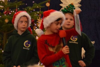 Foto des Albums: Große Weihnachtsfeier