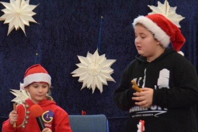 Foto des Albums: Große Weihnachtsfeier