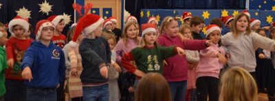 Foto des Albums: Große Weihnachtsfeier