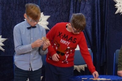 Foto des Albums: Große Weihnachtsfeier