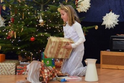 Foto des Albums: Große Weihnachtsfeier