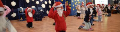 Foto des Albums: Große Weihnachtsfeier