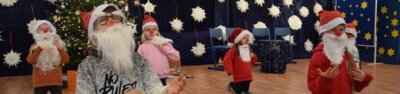 Foto des Albums: Große Weihnachtsfeier